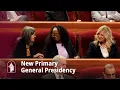 New Primary General Presidency Called at the April 2026 General Conference