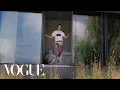 Inside This Model s Minimalist Home Filled With Weird Objects Vogue