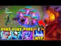 The Most ANNOYING Nasus Build To Play Against BRAINLESS POKE