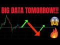 Download Lagu 🔥 BIG DATA TOMORROW! SPY, NVDA, ES, QQQ, NQ, APPL, NVDA, AMZN, \u0026 TSLA PREDICTIONS! 🚀