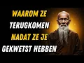 Download Lagu 2 redenen waarom je altijd aan iemand denkt - Zen- en boeddhistische leringen.