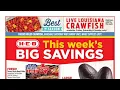 HEB Apr 29 - May 05 2026 Weekly Ad
