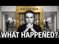 The Devastating Collapse Of Balenciaga