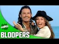 Lagu PIRATES OF THE CARIBBEAN: DEAD MAN'S CHEST Bloopers: Funny Gag Reel with Johnny Depp