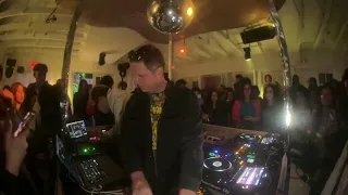 TV Girl & George Clanton - Record Release "Rave" - Live at Zey Zey, Miami