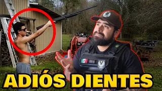 TONTOS y ARMAS #3 No agarren armas a lo p3**3j0