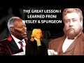 Lagu WHAT A GREAT LESSON I LEARNED FROM  JOHN WESLEY AND SPURGEON || PASTOR KUMUYI