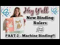 My New Rulers are HERE - Part 2
