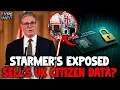 Download Lagu Digital ID Scandal EXPOSED! Did Starmer’s Government Sell UK Citizens’ Data!