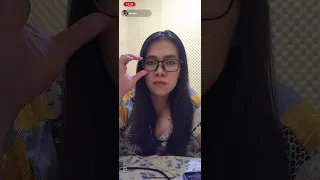 nur fitri live sampe keluar keluar itu nyaaa