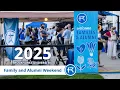 Family and Alumni Weekend 2025 Rockhurst University