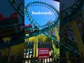 Forward or Backwards on a Roller Coaster Loop