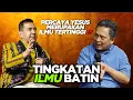 DAUD TONY - SEMUA ILMU \u0026 MANTRA HILANG SAAT KETEMU YESUS