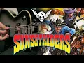 Download Lagu Stage 1: Gunfight at the Sunset Corral (Sunset Riders) - Guitar / Metal Cover by Psycho Crusher