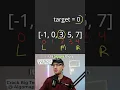 The Binary Search Algorithm Python Code Solution