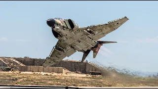 2 Israeli F-4s vs 28 Egyptian MiGs - The Fight that Changed the World