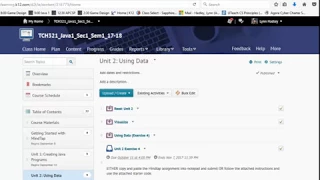 TCH321 Java unit 2 exercise 4