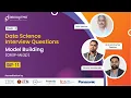 Data Science Interview Questions Day 11 Model Building CRISP-ML Q
