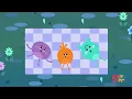 Twinkle Twinkle Little Star | Bumble Nums Version | Super Simple Songs