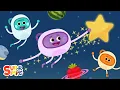Download Lagu Twinkle Twinkle Little Star | Bumble Nums Version | Super Simple Songs