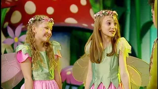 The Fairies S1E44 Face Painting Fun 