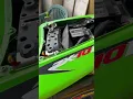 Download Lagu Kawasaki Ninja zx-10r cold start akrapovic full exhaust and power commander