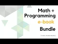 Math for Programmers e-book bundle