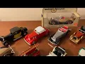 Vintage Matchbox Models of Yesteryear Collection Showcase