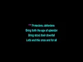 Orden Ogan - Let The Fire Rain - karaoke