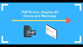 PHP Error Reporting How to Enable Display All Errors Warnings PHP