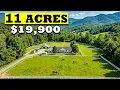 9 DIRT-CHEAP Land Parcels in Tennessee With Crazy Acreage HIDDEN Listings You Need to See Now