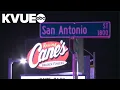 5 people injured in crash at Raising Cane s near UT Austin campus