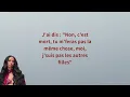 Ronisia - Les autres filles (Paroles)