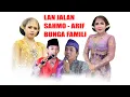 Lagu Sahmo, Susmiyati Dan Supriatin - Lan Jalan | Dangdut (Official Music Video)