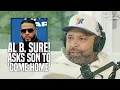 Al B Sure Asks Son to Come Home After Diddy Property Raided
