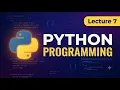 Python Programming