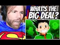 Superman Fan Reacts Going Insane Over Hunter X Hunter