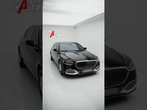 Biến Maybach 2016 thành 2025 #maybach #Maybach2016 #maybach2026