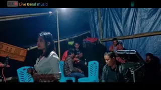 malam yang dingin cipt minggus tahitu voc sherly patulak cover music yewan keyboard 