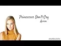 Download Lagu Aviva | Princesses Don't Cry