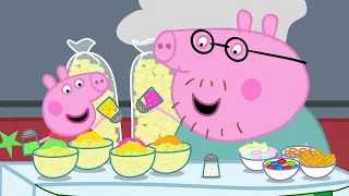 Peppa Pig Tales Full Episodes | Kids Cartoons and Toys