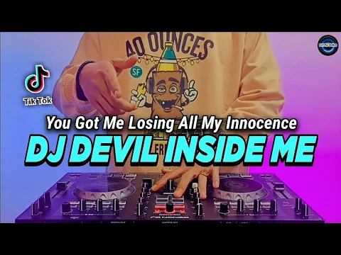 Download MP3 DJ DEVIL INSIDE ME TIKTOK VIRAL REMIX FULL BASS TERBARU 2022