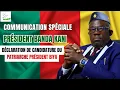 Download Lagu PDT Paul Biya se déclare officiellement candidat - Communication Spéciale du président BANDA KANI