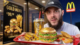 Les PUBS Des Fast Food DÉCIDENT De Ce Que Je MANGE Pendant 24 Heures !!!