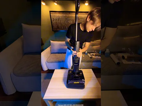 Лучший беспроводной пылесос