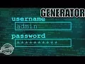 Random Password Generator - Timelapse Java