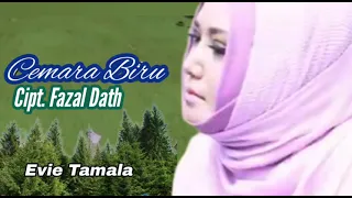 evie tamala cemara biru