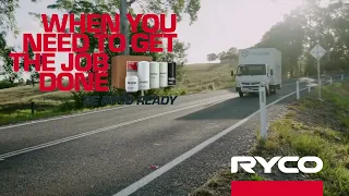 Ryco Filters For Commercial Vehicles
