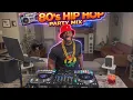 Lagu Real 80’s Hip Hop Party Mix 🔥Golden Era Old School Party | NWA | EPMD | Slick Rick | Heavy D 