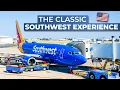 TRIPREPORT Southwest Airlines ECONOMY Boeing 737-700 Tulsa - Dallas Love Field